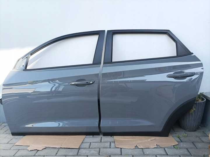 Двері передні задні ліві праві	Hyundai Tucson III 3 Разборка