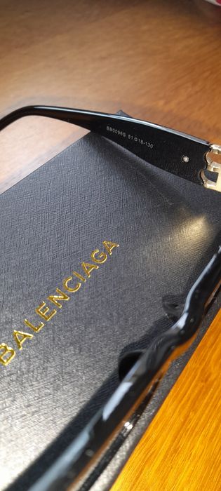 Óculos de Sol Balenciaga
