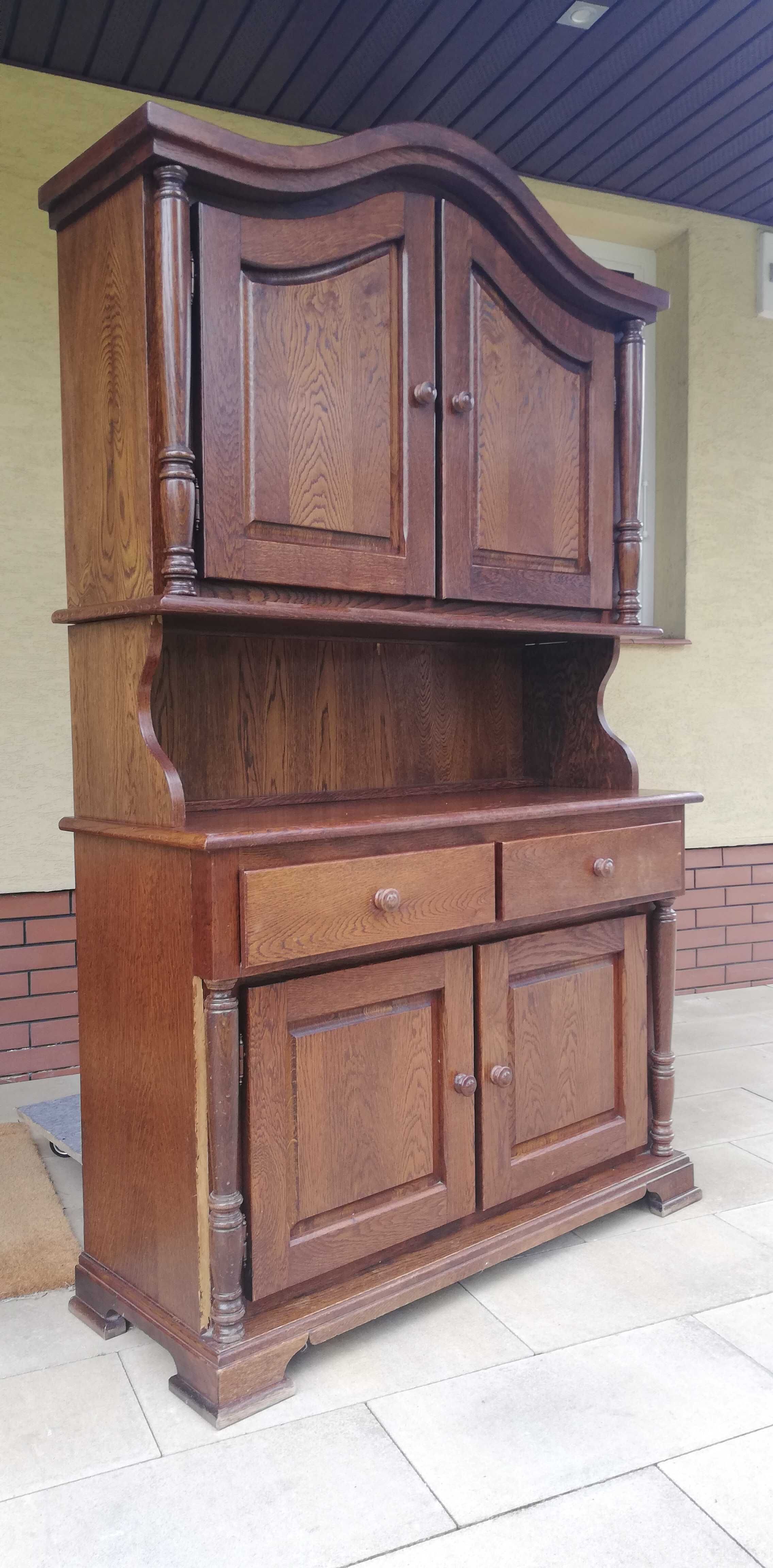 kredens meble kuchenne witryna komoda szafka szafa stół