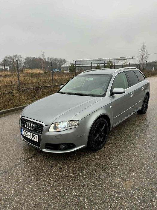 Audi A4 Avant Okazja Audi A4 B7 super stan
