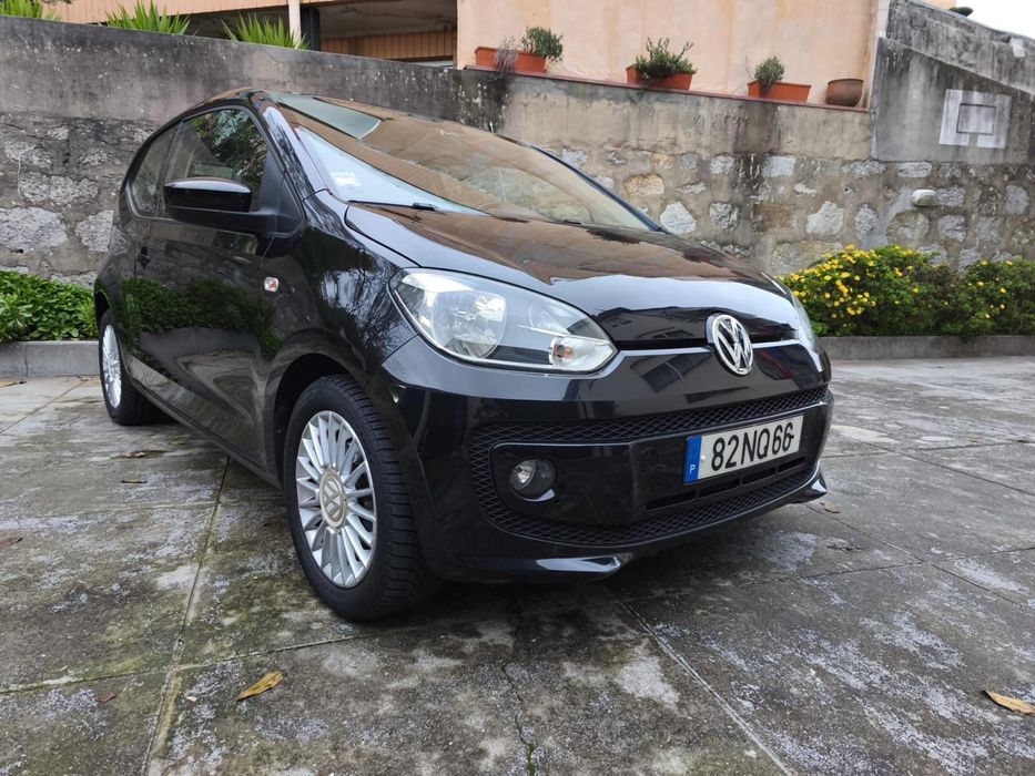 VW UP 1.0TSI 2013