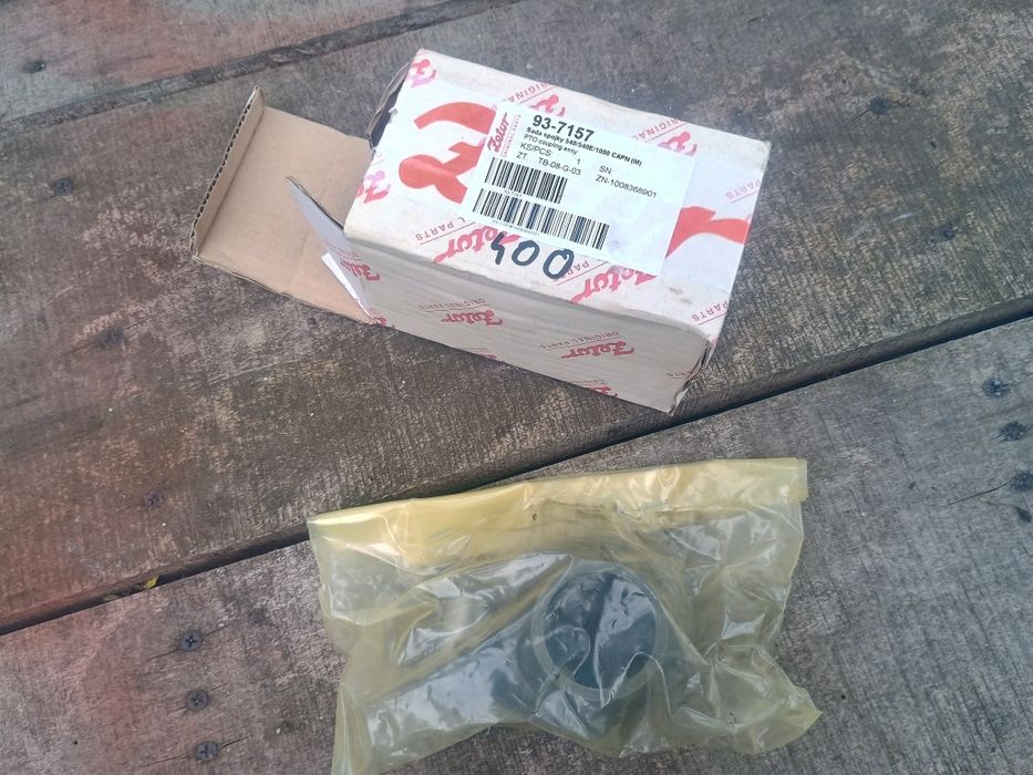 komplet załączania WOM Zetor major oryginał carraro