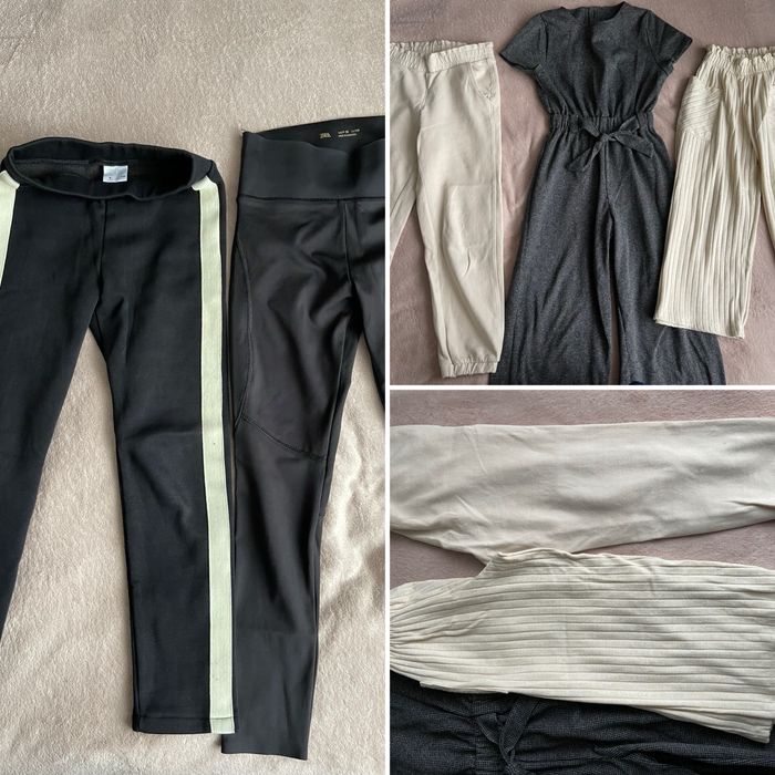 штаны,футболка,джинсы Zara,толстовка,платье,топ,р.122,128,134,140,152