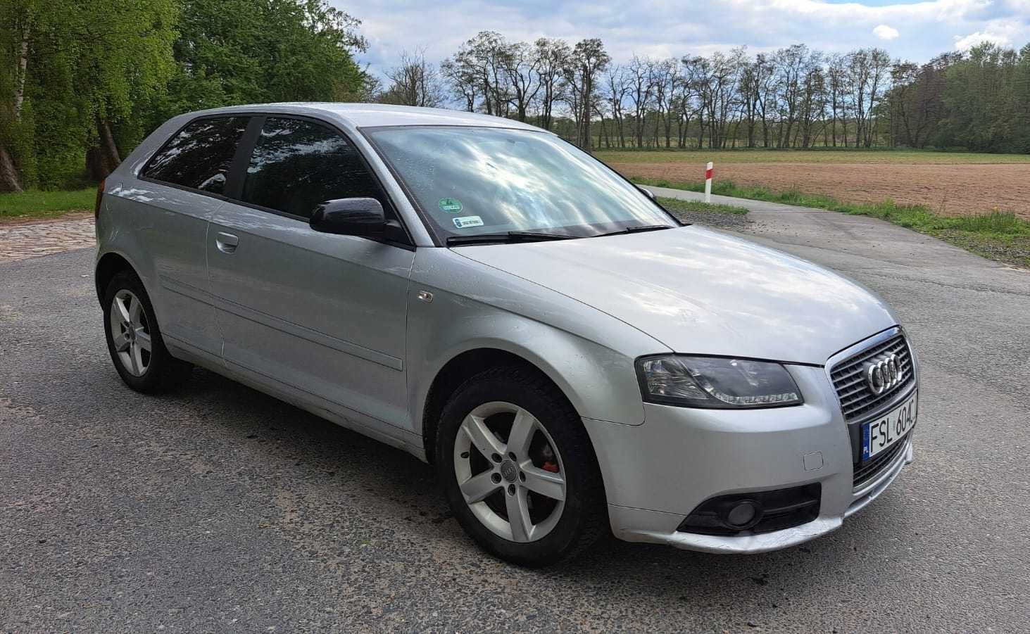 Audi a3 8p 2007 lpg