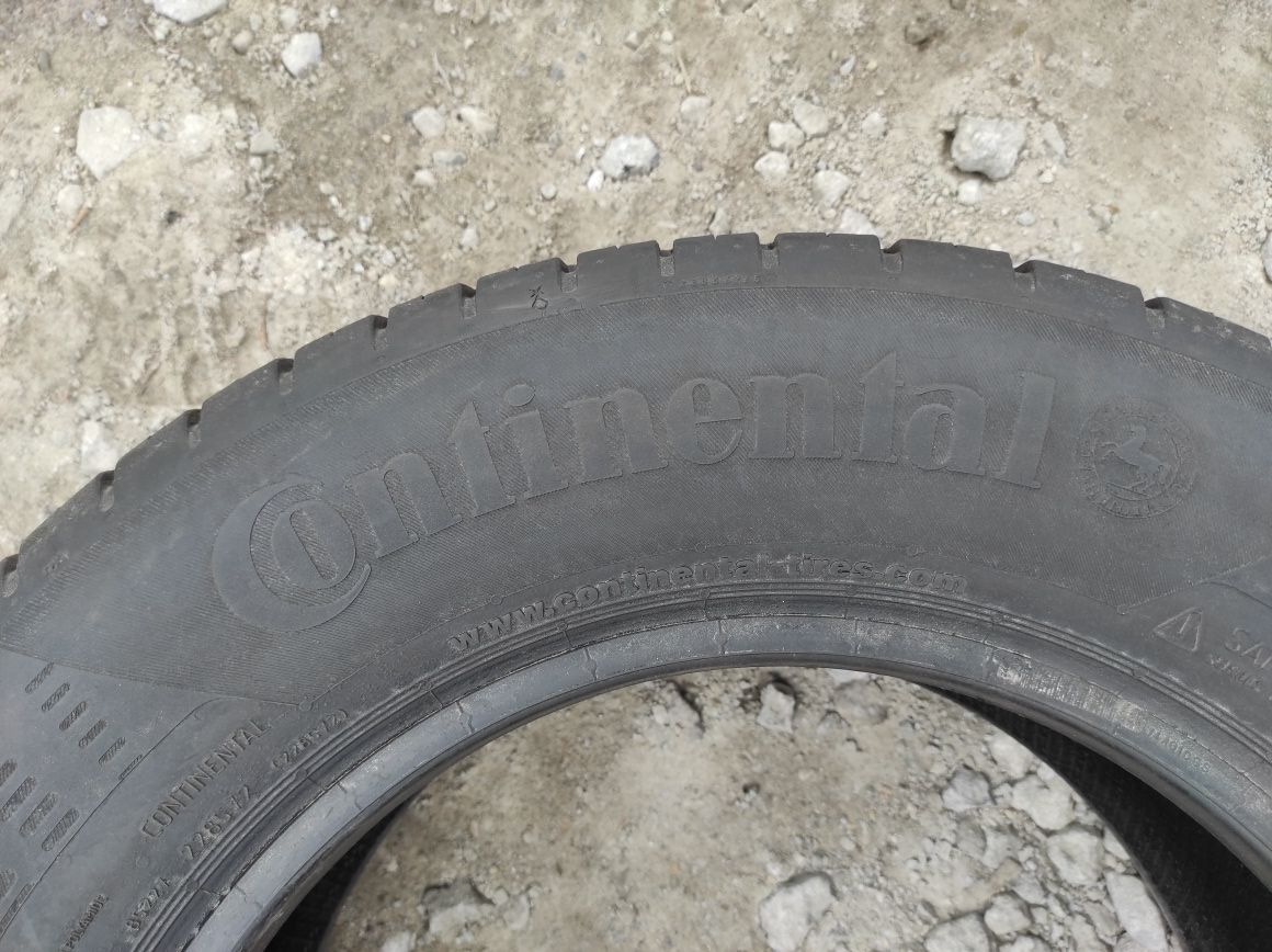 Opony letnie Continental ContiEcoContact 5 185/70r14 (88T)