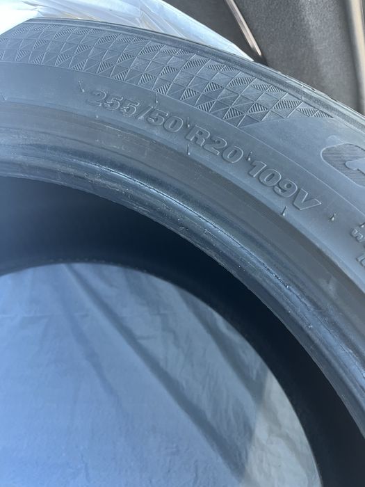 4szt Opony M+S Kumho Crugen 255/50 R20