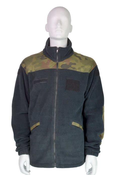 ocieplacz pod kurtkę gore-tex bluza szyta na wzór 128/mon s