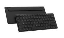 Compact Keyboard klawiatura Bluetooth IOS Android Windows CZARNA