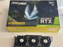 Karta graficzna GeForce RTX 3080Ti 12GB TRINITY