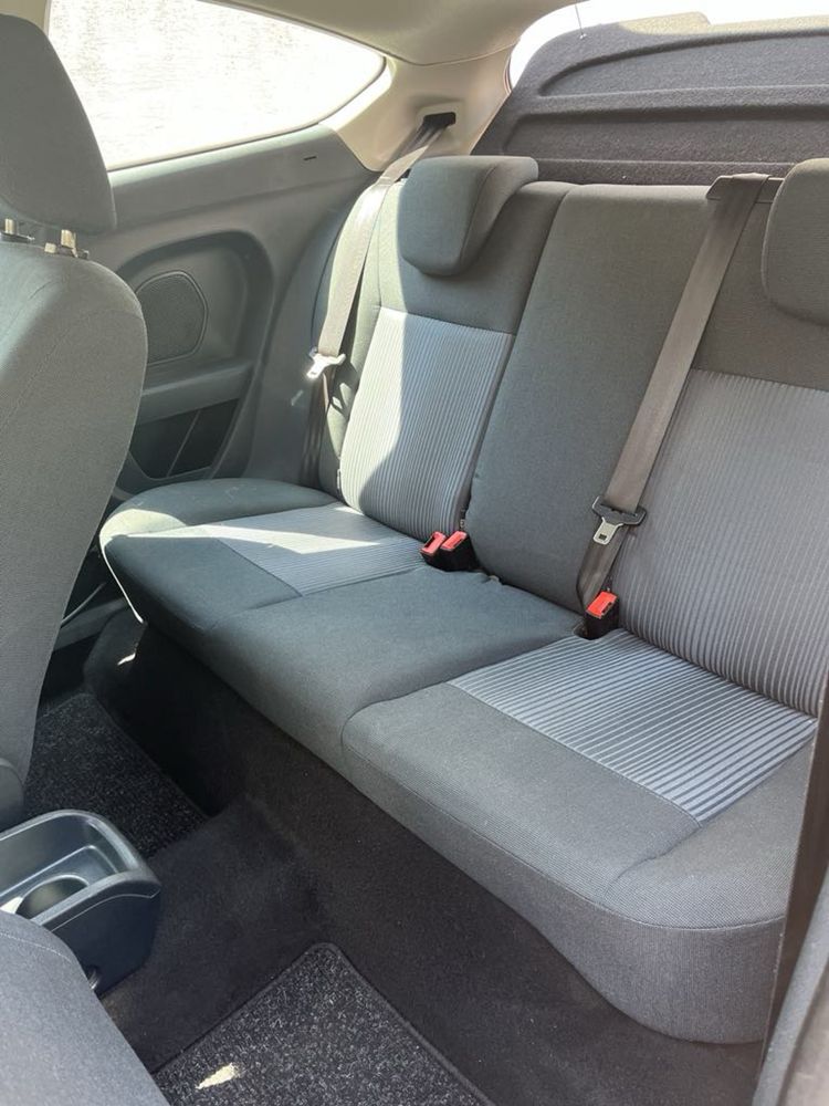 Uzywane auto Ford Fiesta