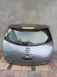 Крышка багажника Ниссан лиф,Nissan leaf 2011-2017.
