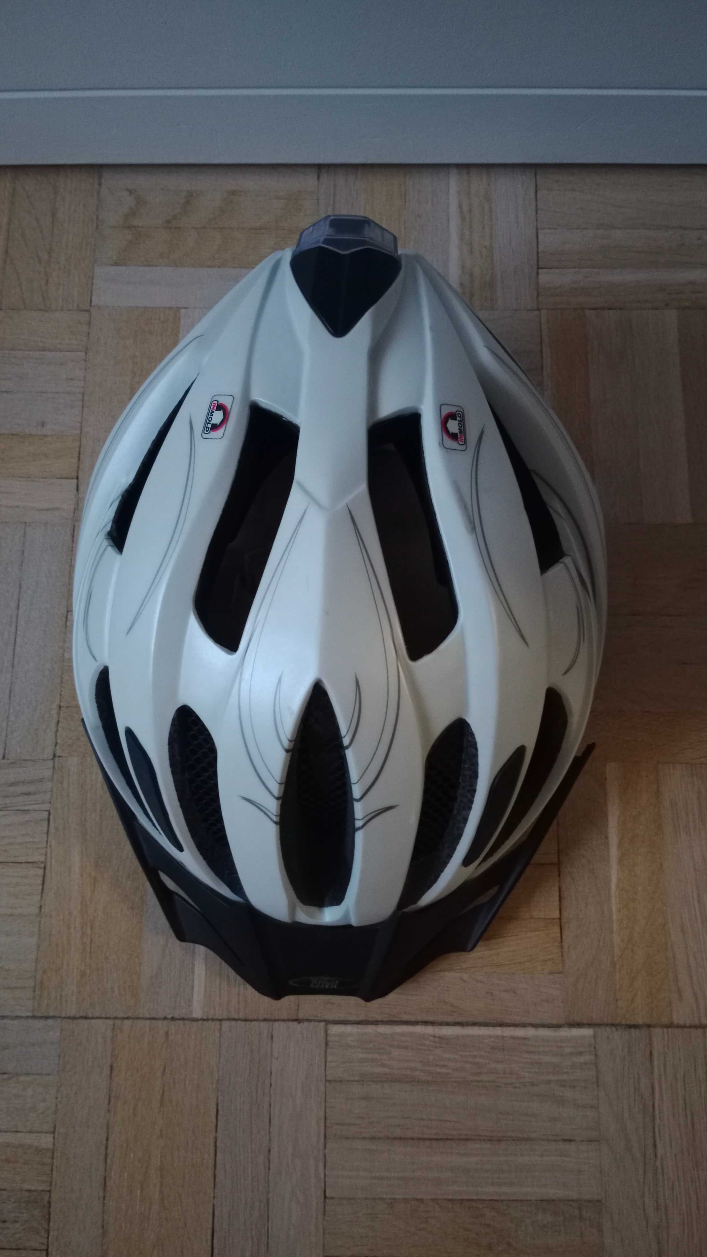 Kask rowerowy S/M 54-60cm