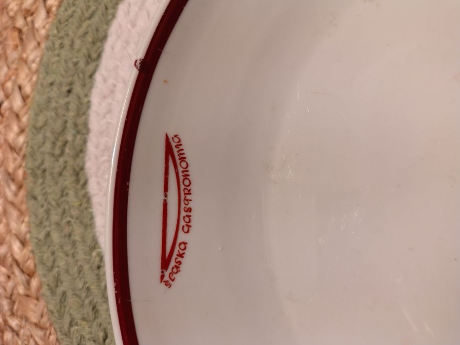 Talerz lubiana,śląska gastronomia