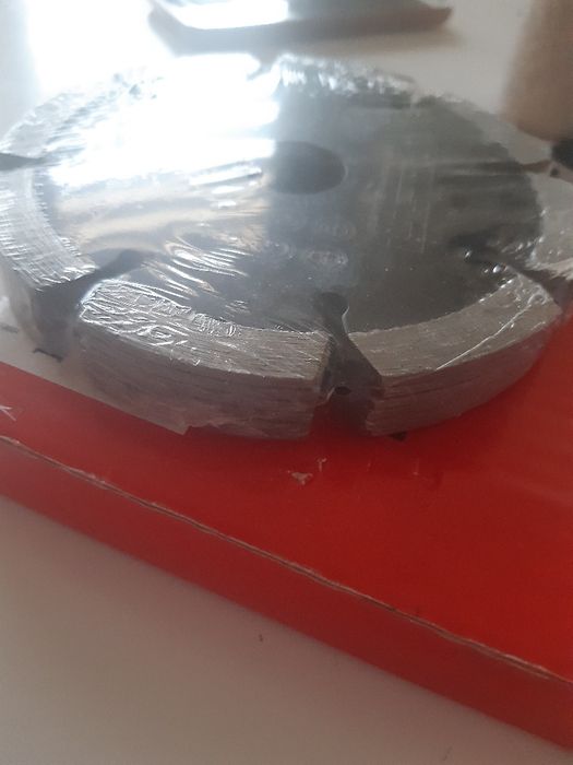 Tarcze do betonu Hilti  125mm, 6 sztuk