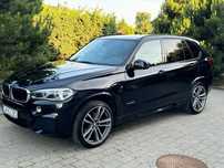 BMW X5 30d salon pl, 99000 przebiegu :-)