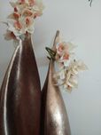 Conjunto de jarras decorativas