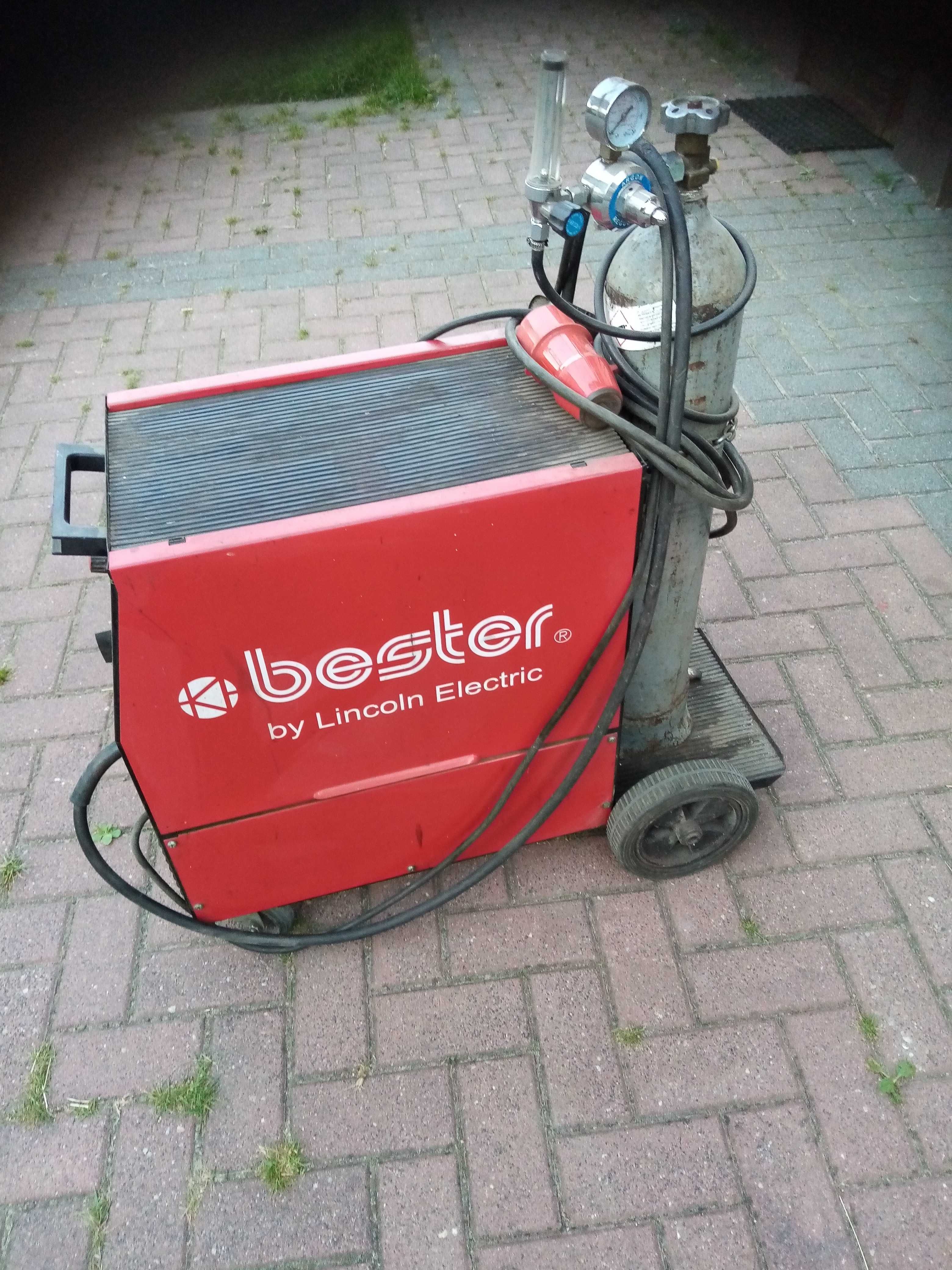 Spawarka Bester 1800