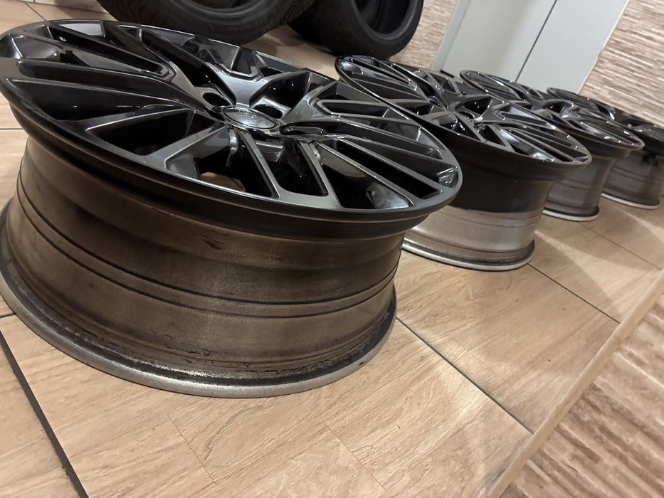 Jeep compass renegade r19  диски 5х110 19