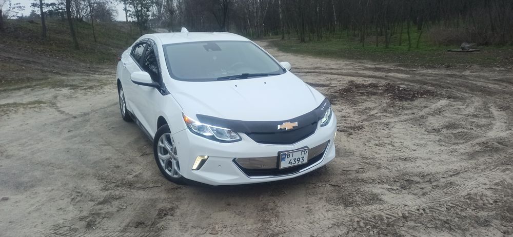 Шевроле вольт 2 Premier 2018