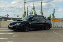 Subaru Impreza Subaru Impreza 2.0 160kM