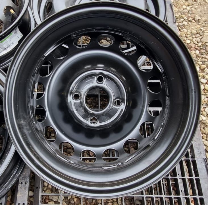 Felgi stalowe 14" 4x100 Toyota Aygo NOWE