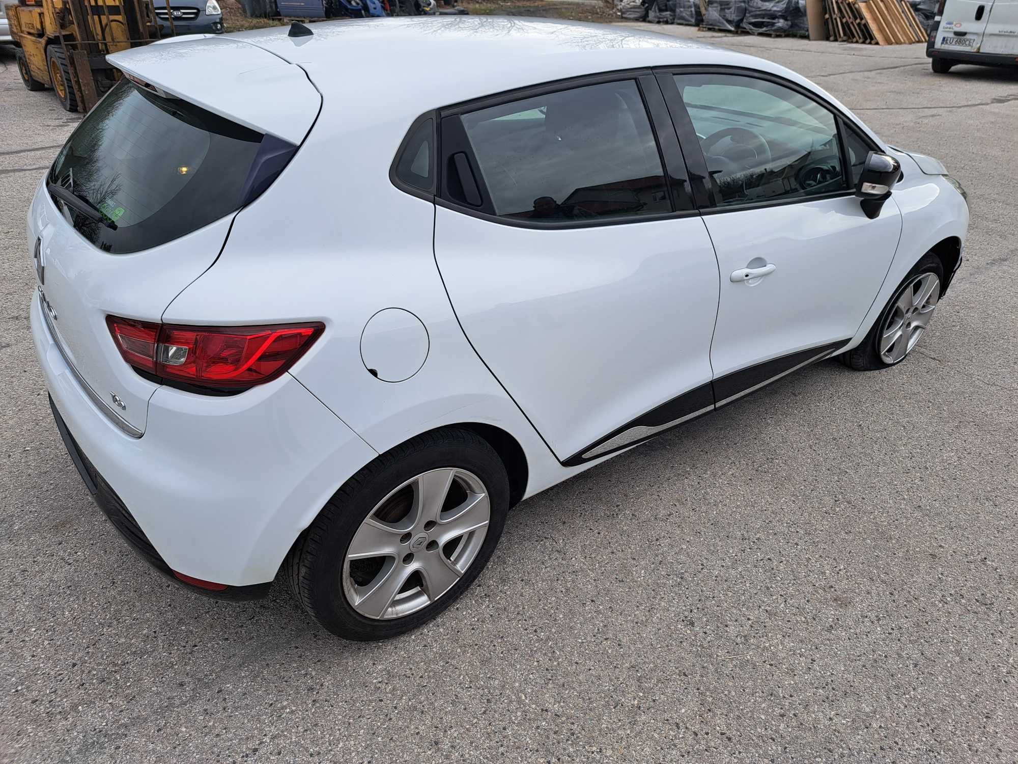 RENAULT CLIO IV 0.9 TCE 5d 2015r.Części Zapraszamy!!!