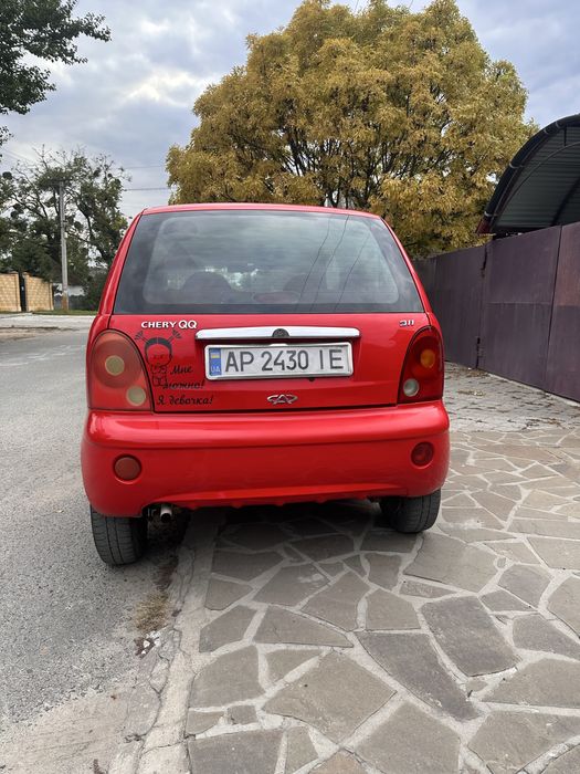 Срочно Продам Chery QQ 1.1