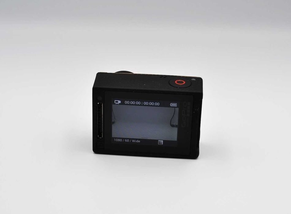 Gopro Hero 4 Silver ( комплект)