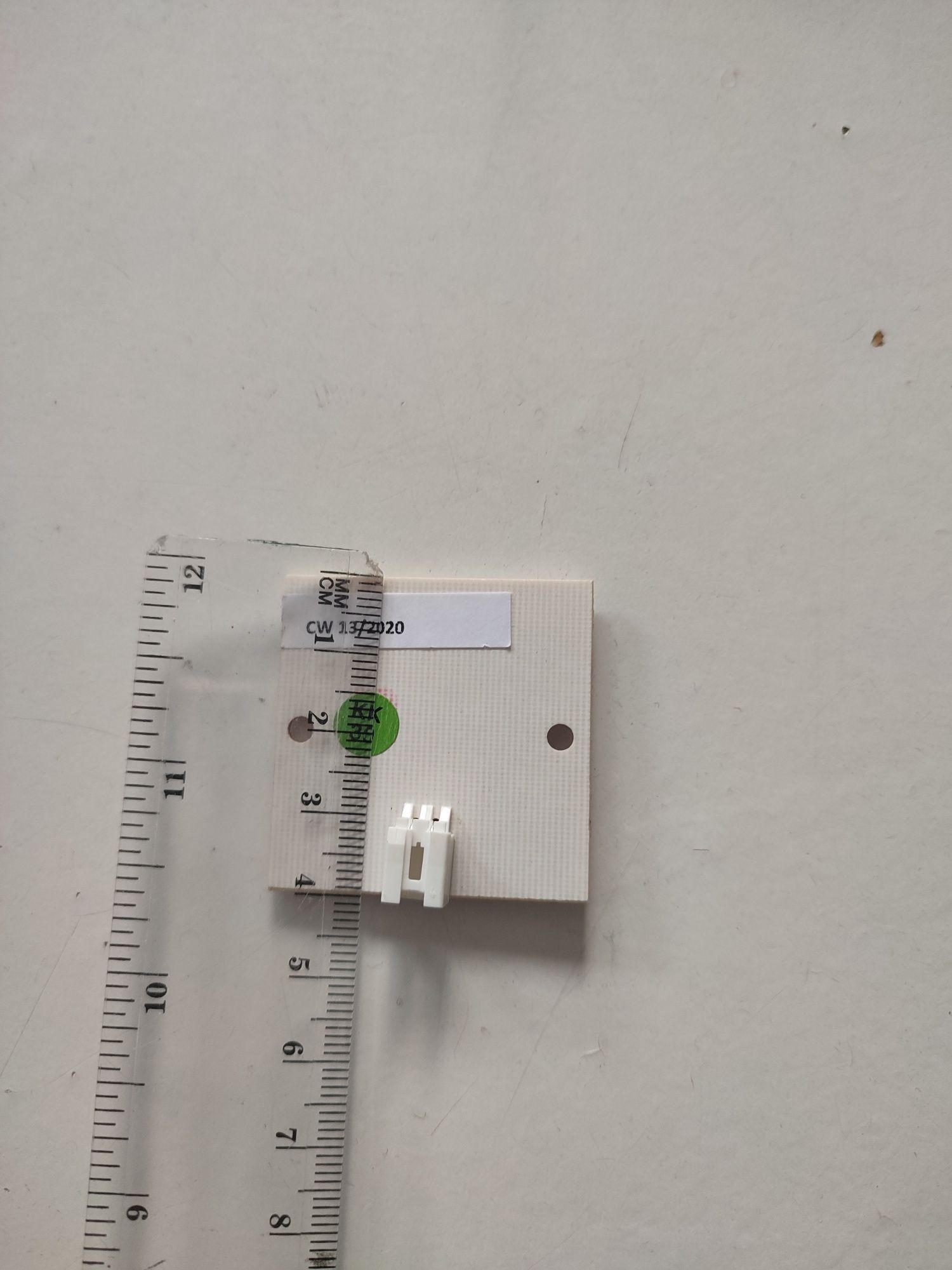 Lâmpada Led para frigorífico CI3 342 NF