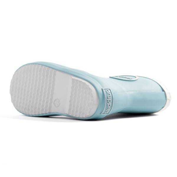 Kalosze DZIECIĘCE gumiaki LEKKIE dla dzieci gumowce NEWBORN blue 23