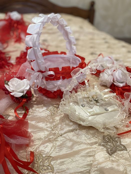 Весільні аксесуари