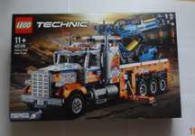 LEGO Technic 42128 Heavy-duty Tow Truck