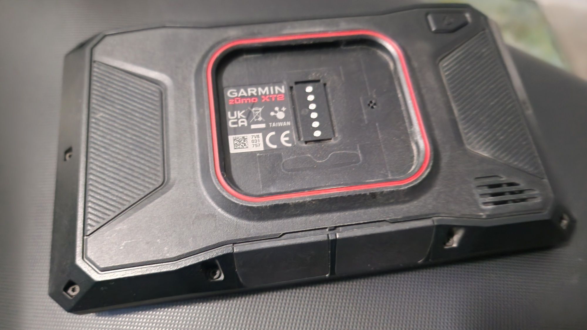 GPS Garmin Zumo XT 2 seminovo