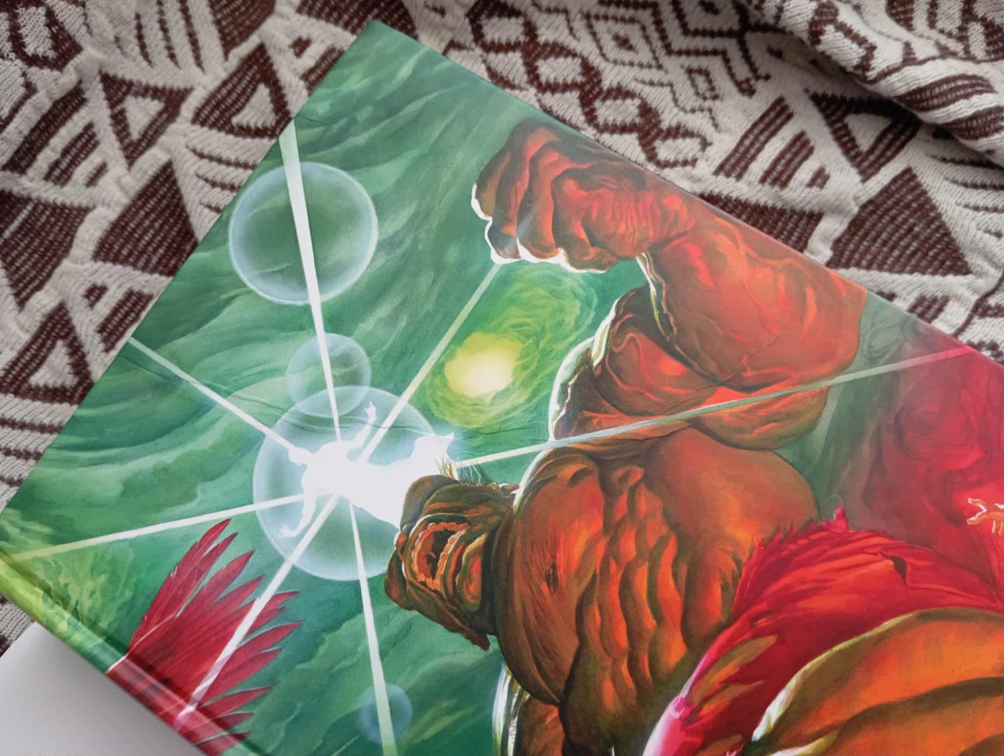 Immortal Hulk omnibus