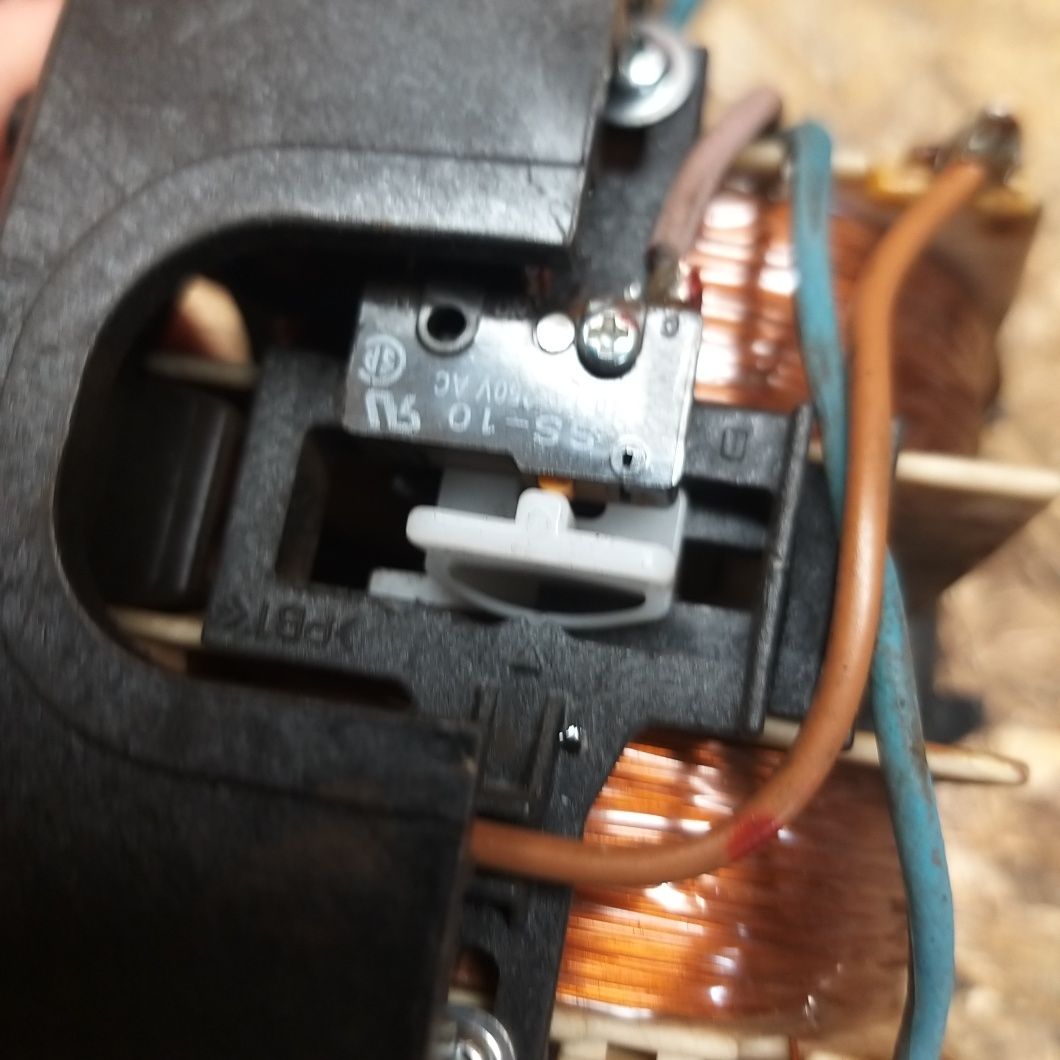 Hiblow Xp 40 60 80 bezpiecznik dmuchawa membrany zestaw