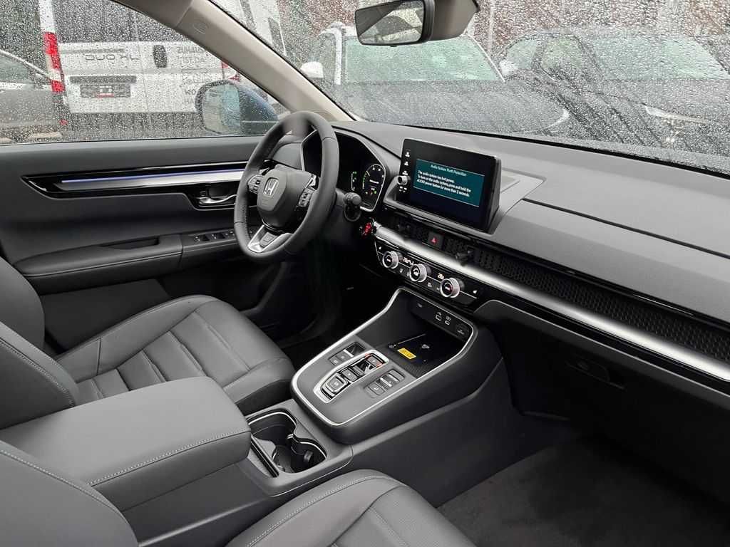 Honda CR-V 2.0 eHEV AWD
