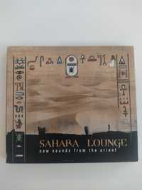 CD duplo Sahara Lounge