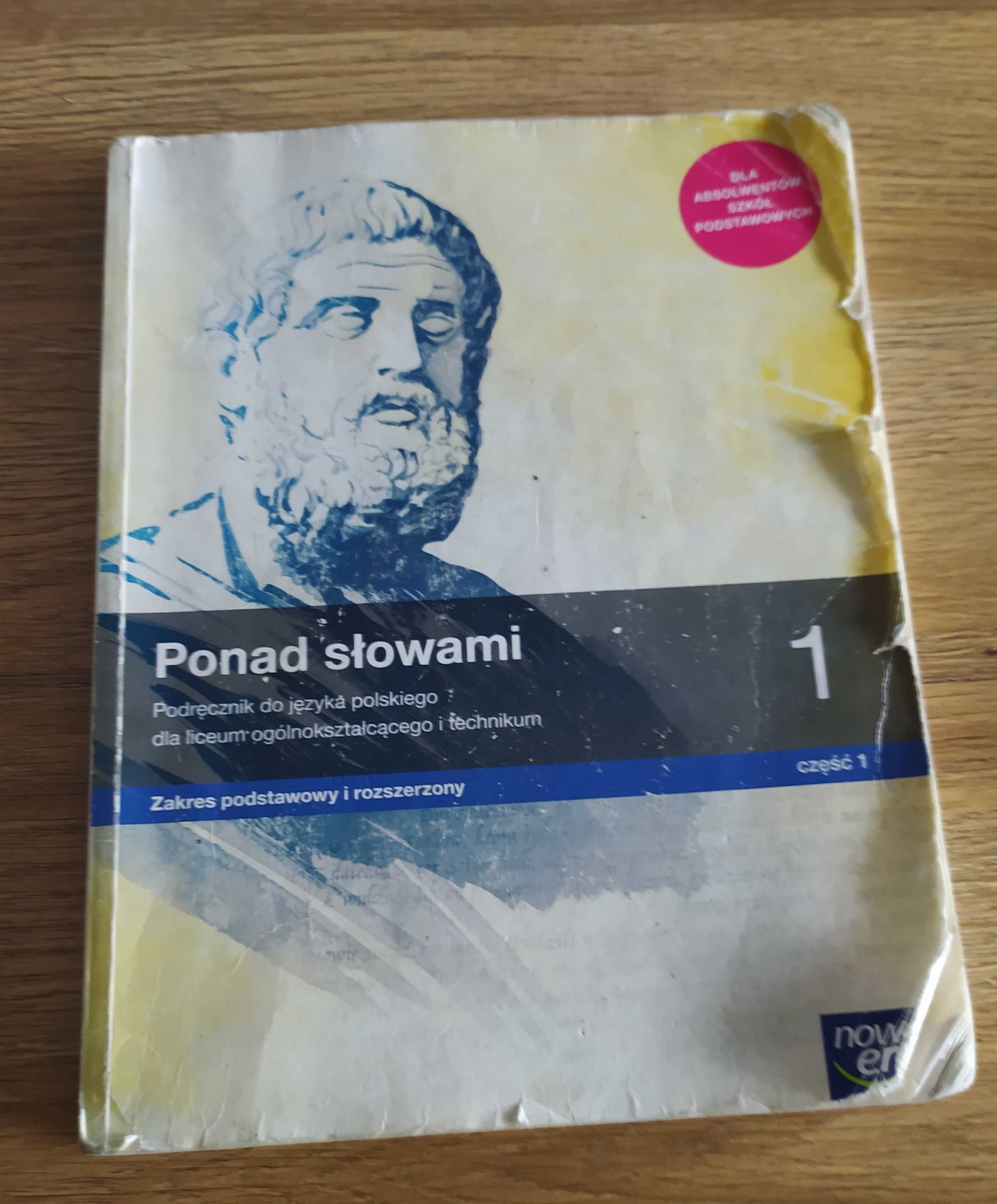 Ponad słowami 1 część 1