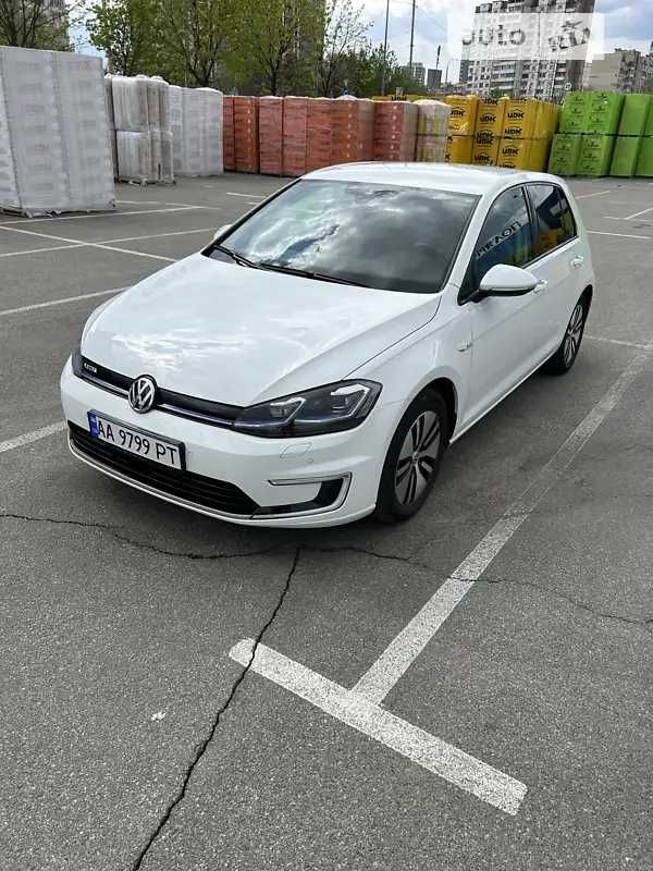 Volkswagen e-Golf 2018