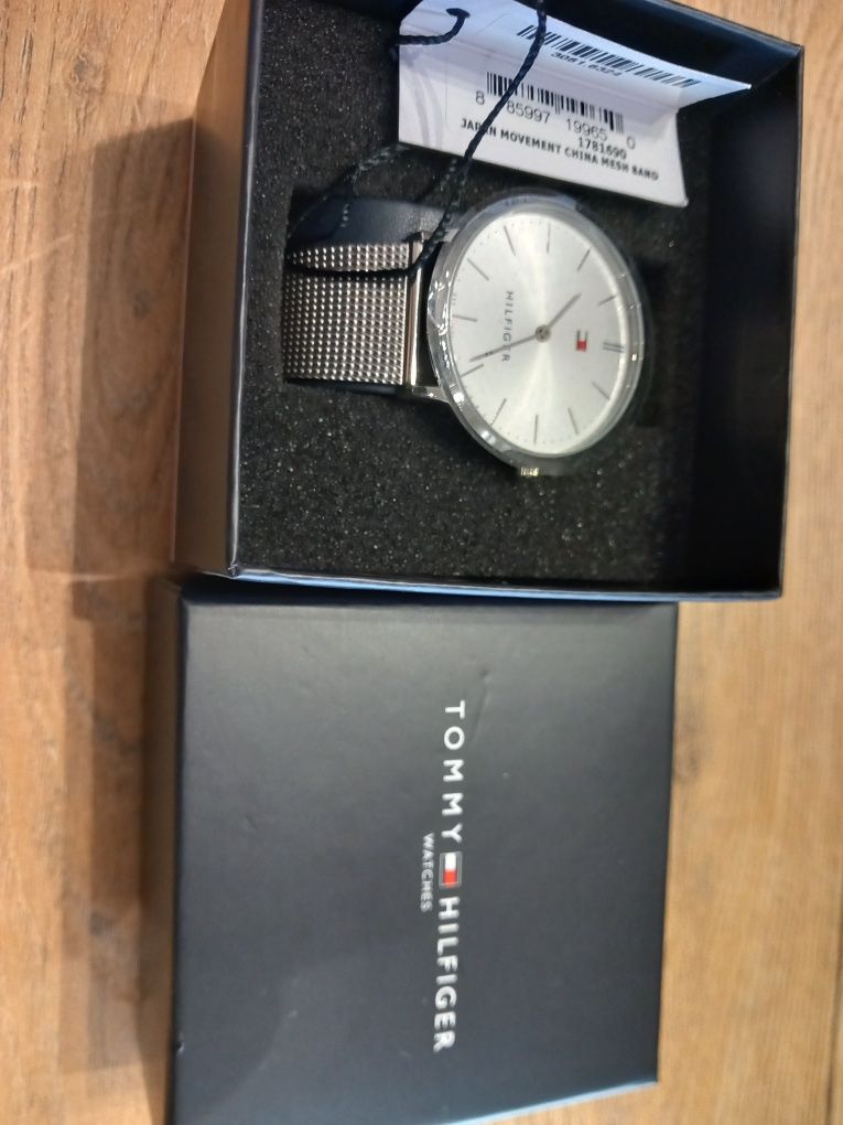 Zegarek męski Tommy Hilfiger