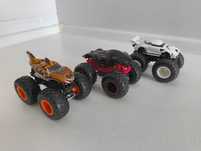 Монстр траки Хот Вілс Hot Wheels, акула, Дарт вейдер, та Штурмовик
