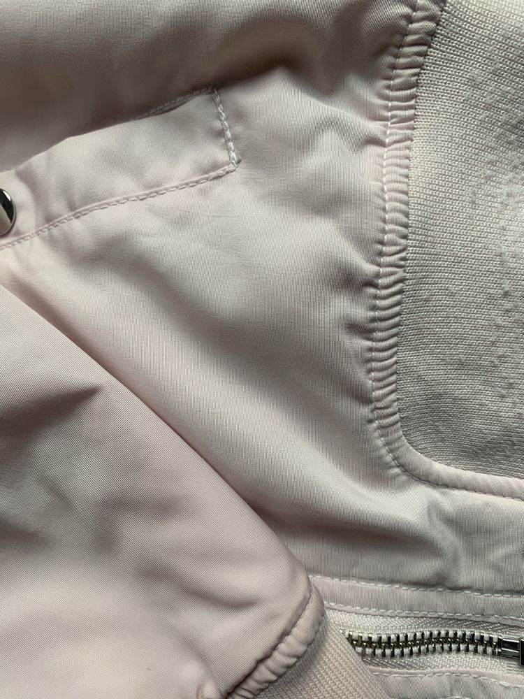 Nowa bluzka Zara + nowa bluza H&M 134 cm, kurtka
