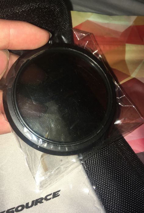 Filtro para nikon 55mm novo