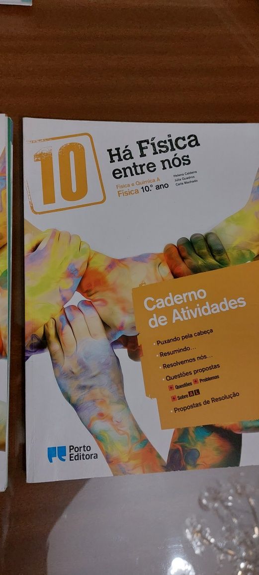 10 ano Há Fisica entre nós