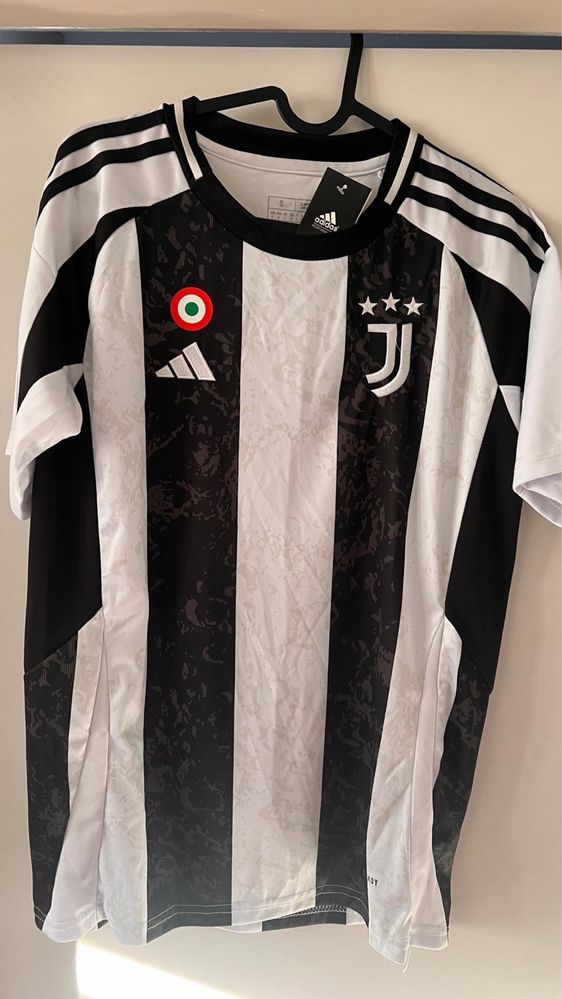 Strój adidas Juventus rozm. S #10, personalizacja MIKOŁAJ JUVE
