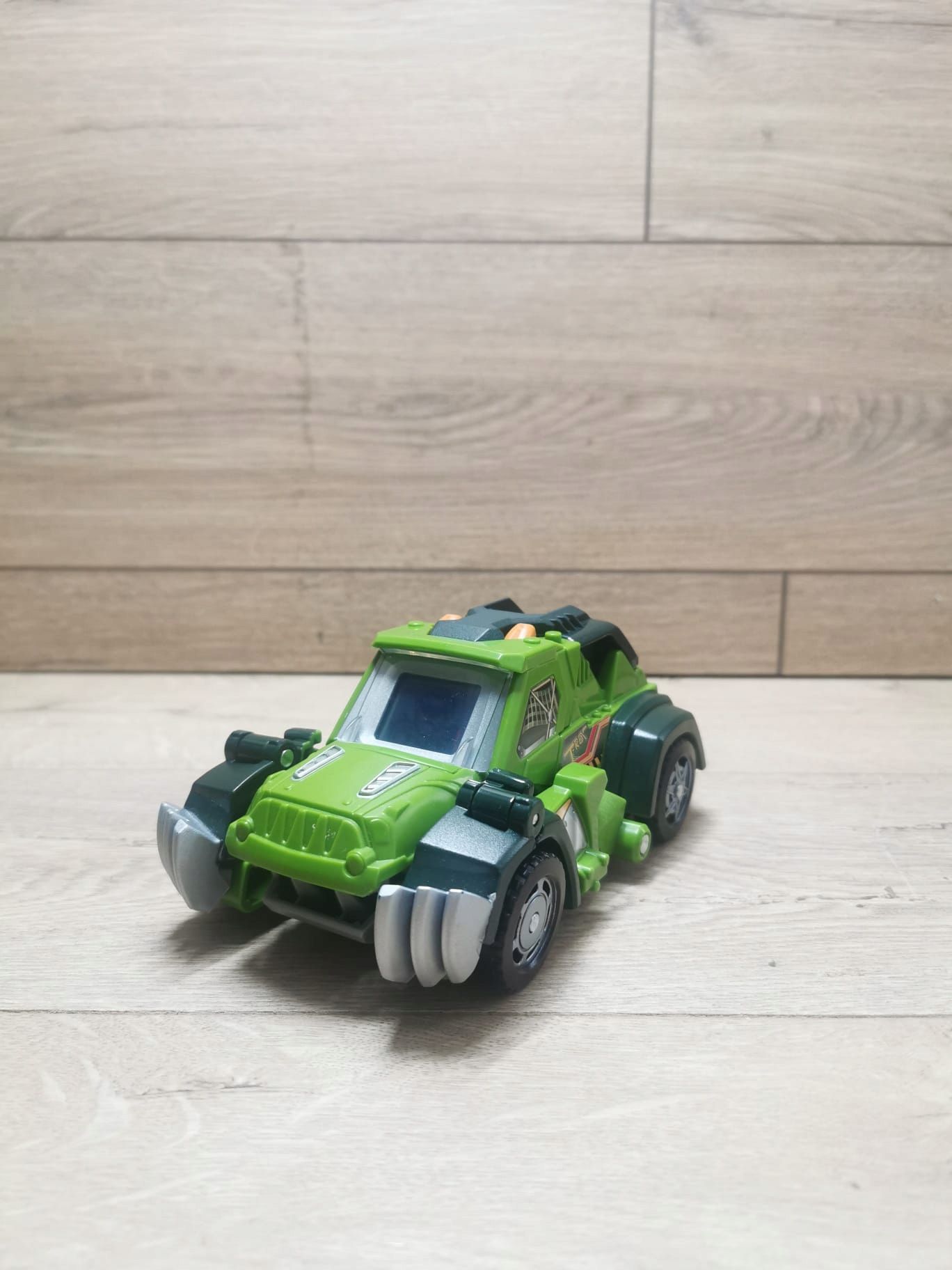 Vtech Switch&Go Dinos Transformers J.niemiecki