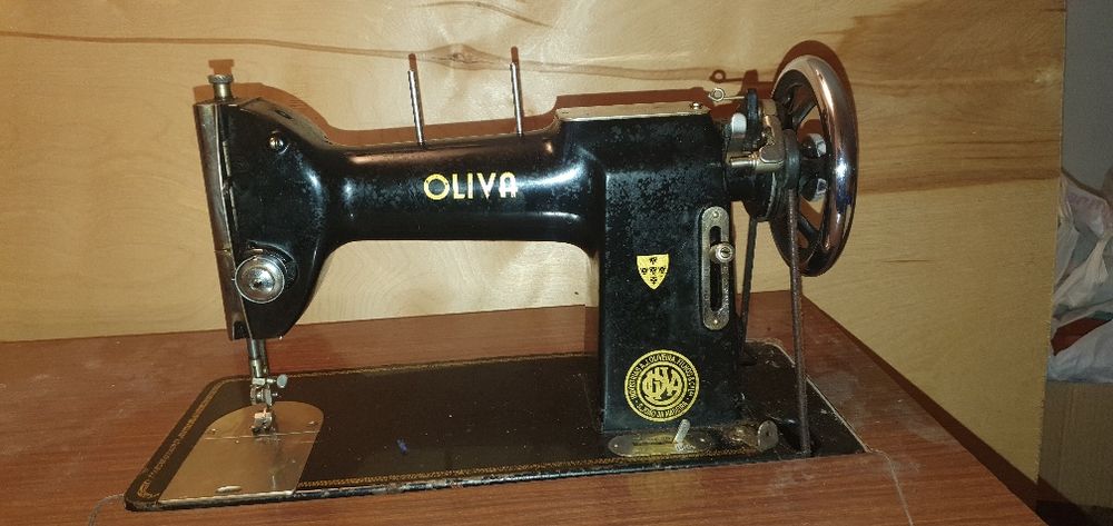 Vendo Máquina Oliva