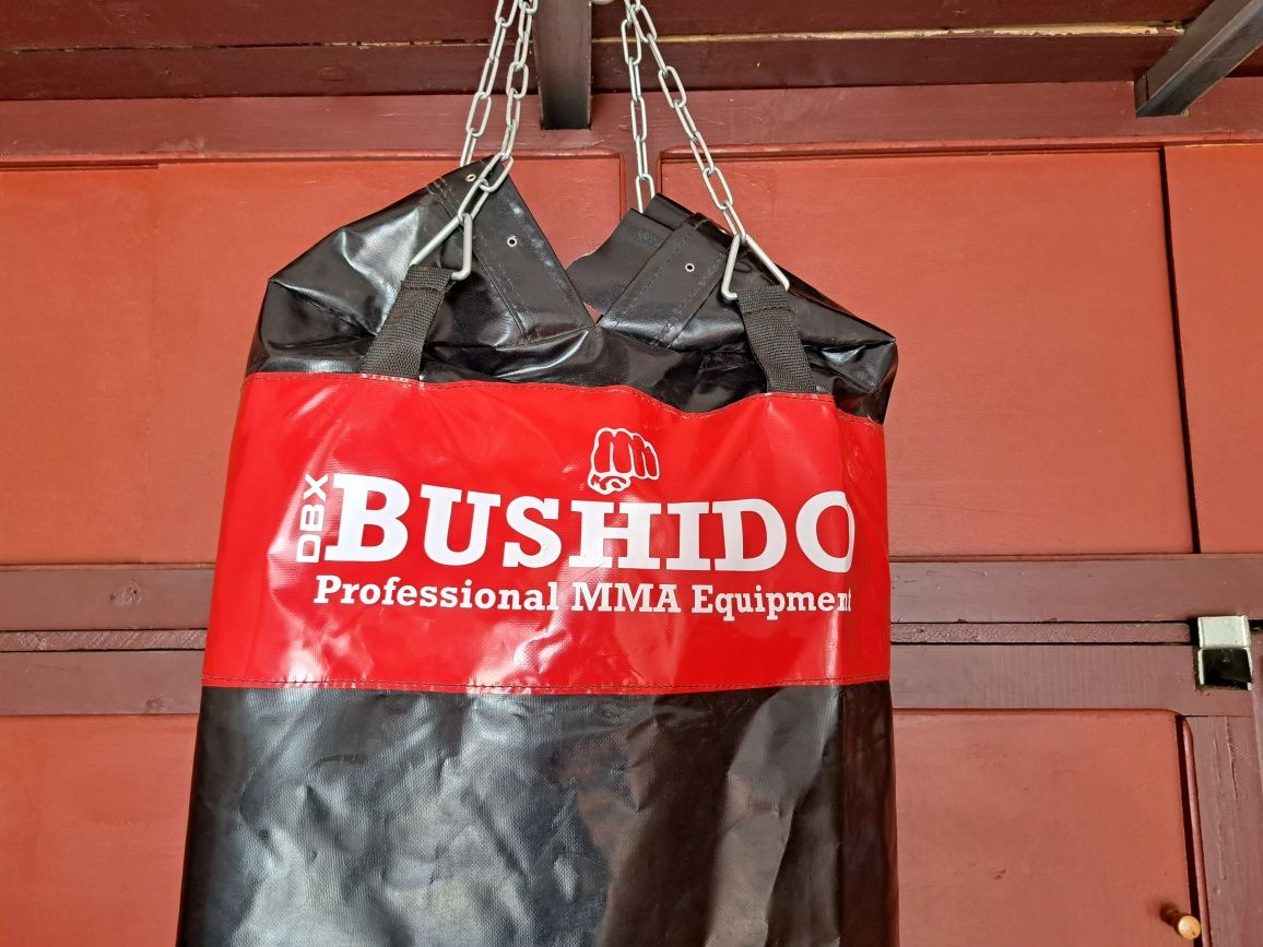Worek treningiwy BUSHIDO DBX Professional  MMA EQUIPMENT  180×40 60 kg