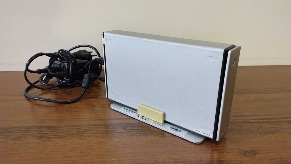 Dysk zewnętrzny Toshiba WDC 1 TB 3,5 cala HDD