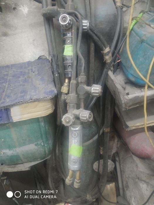 Кисневий різака та пальник(горілка) для паяння